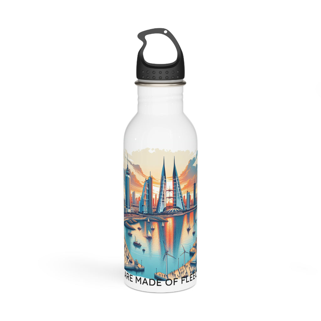 Urban Skyline Stainless Steel Water ( ILOVE BAHRAIN)