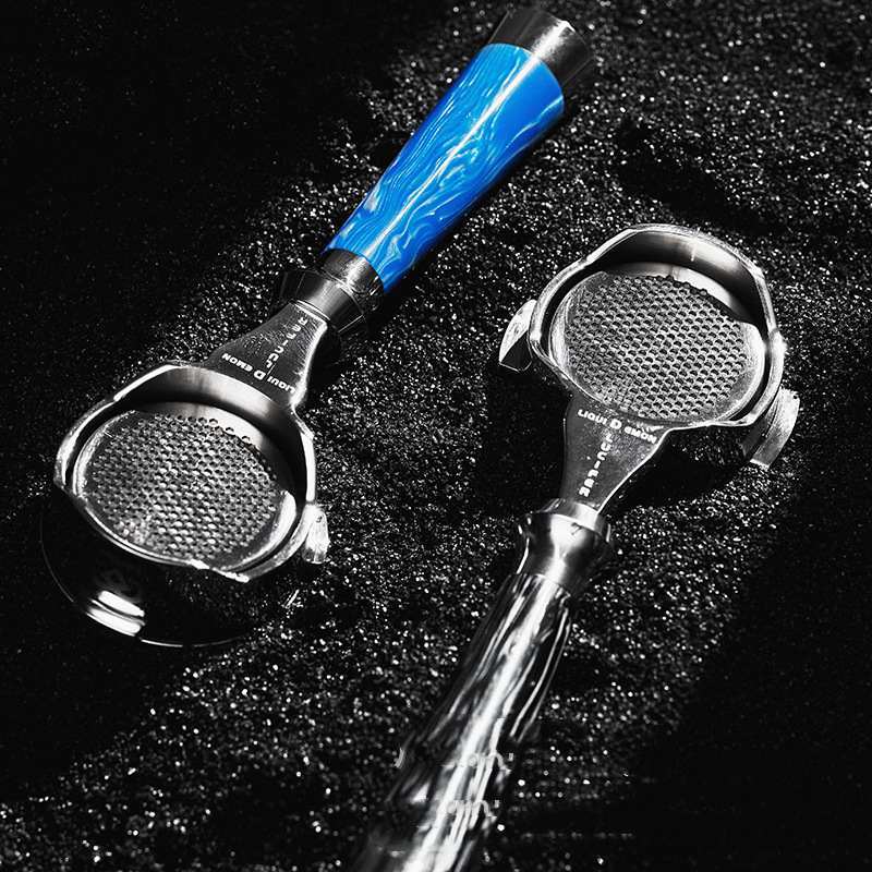 Italian Coffee Bottomless Handle
