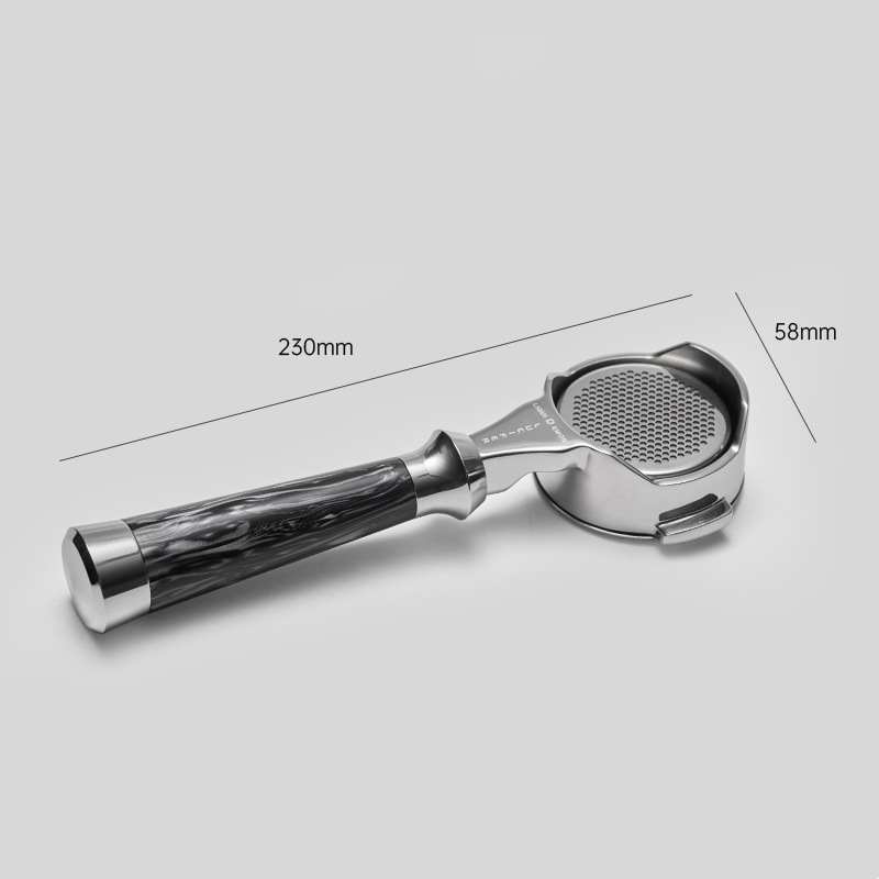 Italian Coffee Bottomless Handle