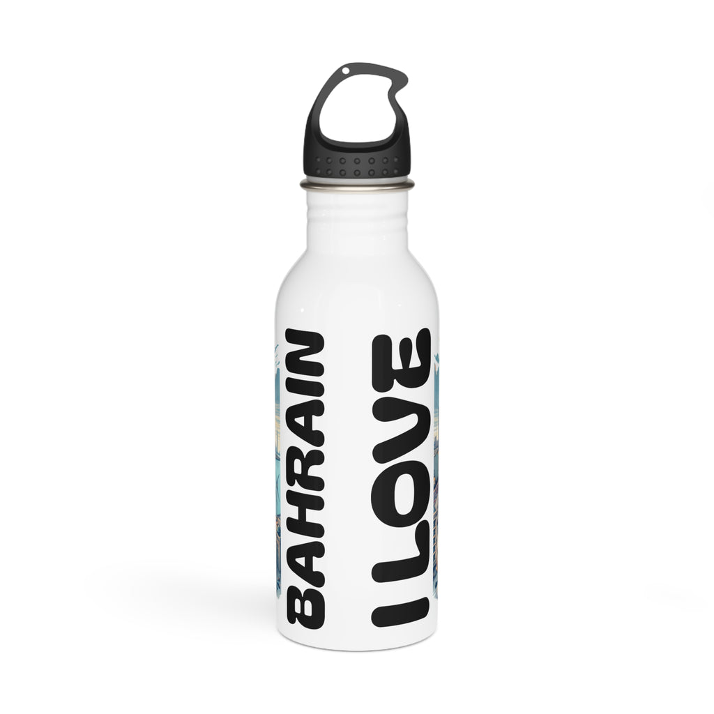 Urban Skyline Stainless Steel Water ( ILOVE BAHRAIN)