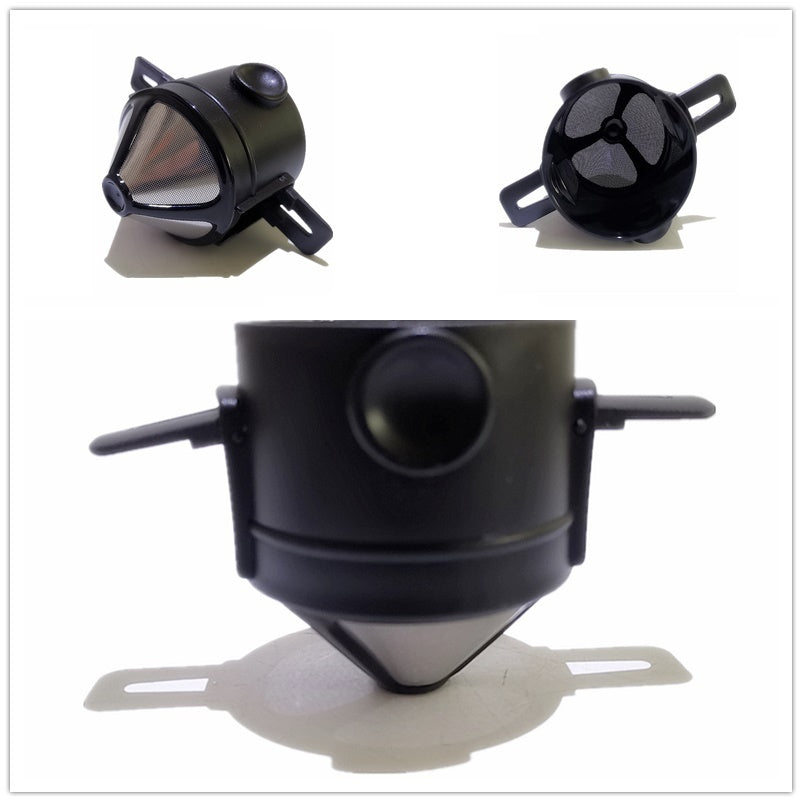 Coffee silicone cup