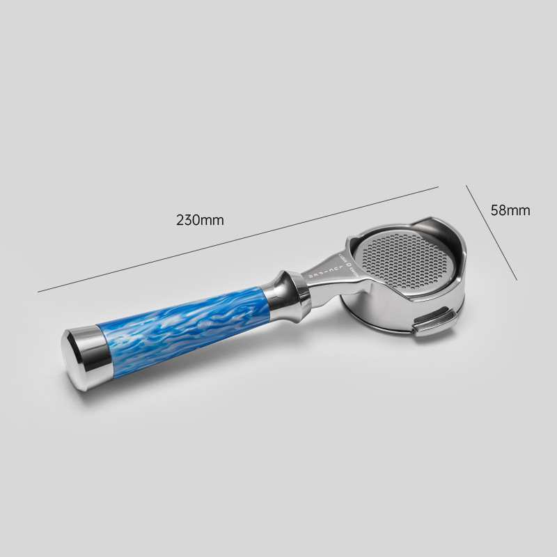Italian Coffee Bottomless Handle