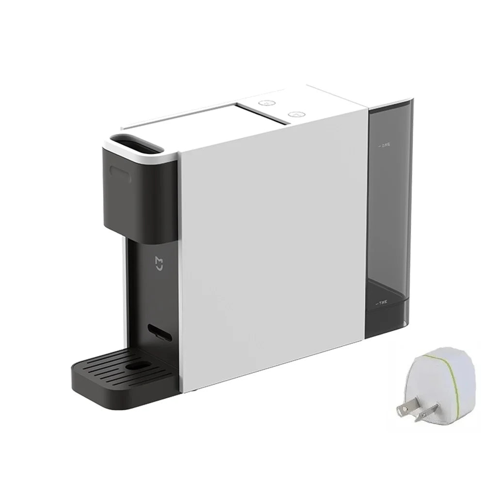 New Xiaomi Mijia Capsule Coffee Machine N1 Coffee Maker S1301 Small Size 10mins Automatic Shutdown Espresso Cafe Food Processor