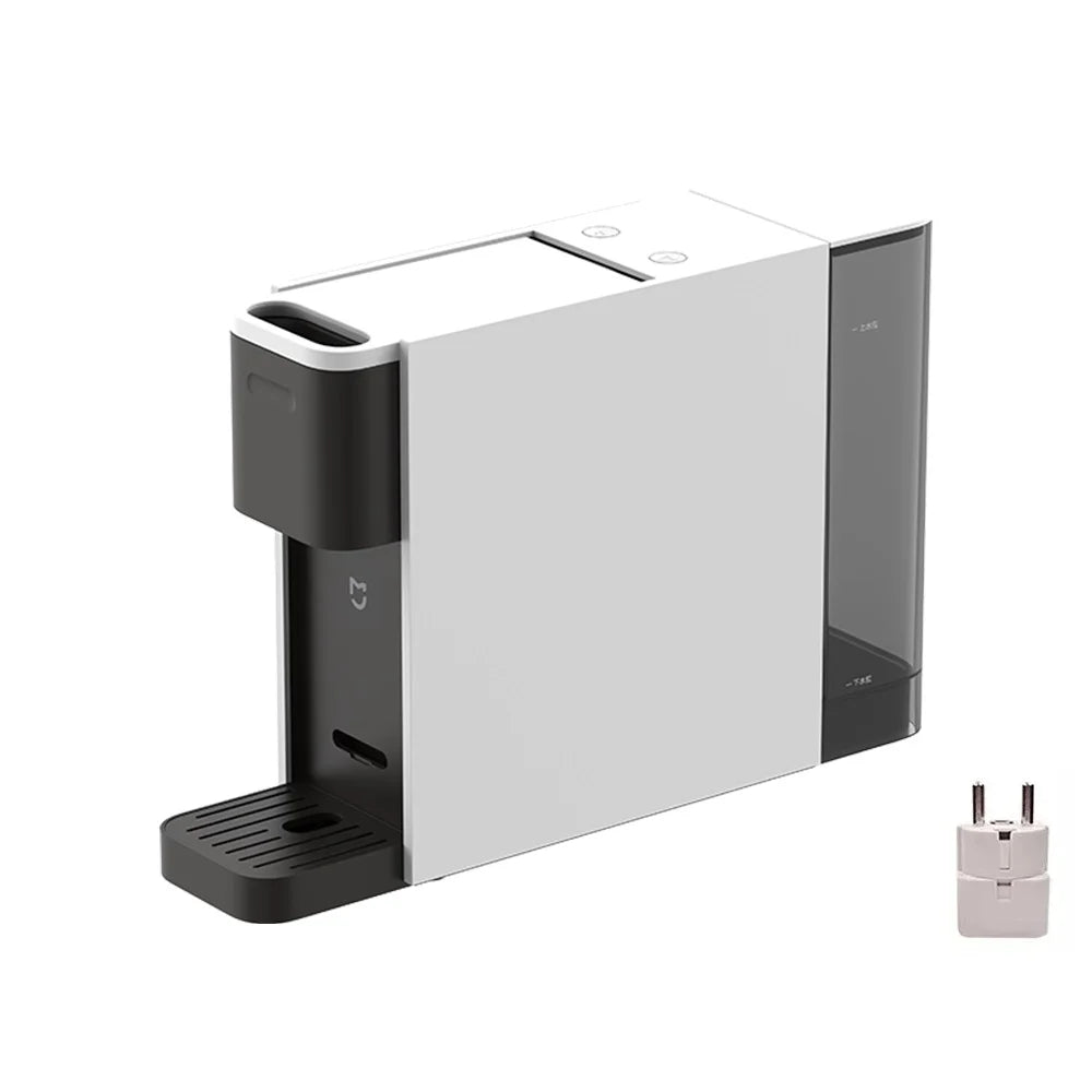 New Xiaomi Mijia Capsule Coffee Machine N1 Coffee Maker S1301 Small Size 10mins Automatic Shutdown Espresso Cafe Food Processor