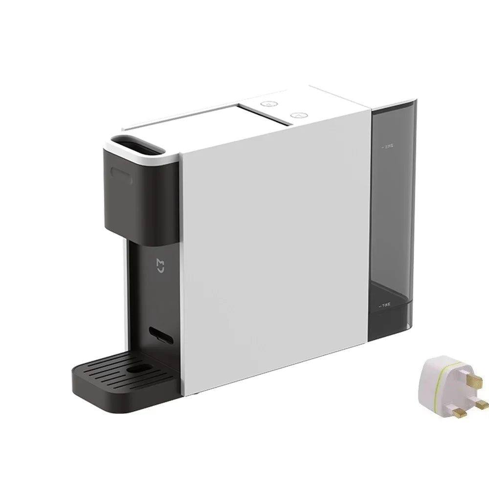 New Xiaomi Mijia Capsule Coffee Machine N1 Coffee Maker S1301 Small Size 10mins Automatic Shutdown Espresso Cafe Food Processor