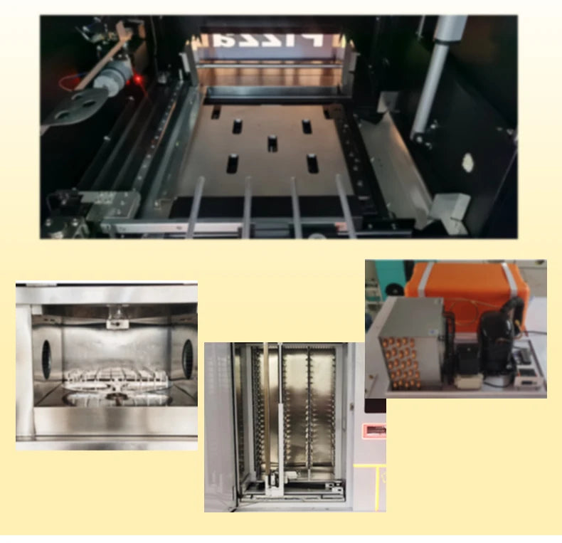 Pizza Cone Vending Machine For Sale Pizza And Sandwich Cooking Vending Machines Credit Card Vending Machine