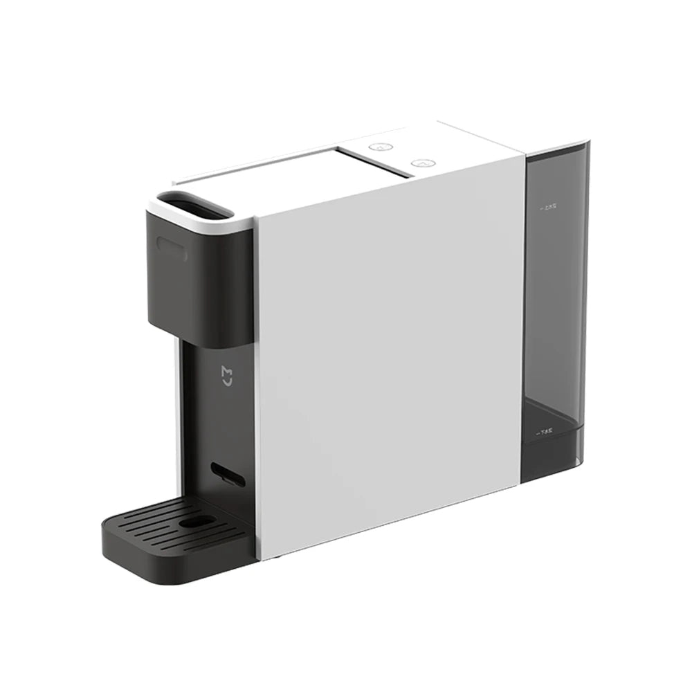 New Xiaomi Mijia Capsule Coffee Machine N1 Coffee Maker S1301 Small Size 10mins Automatic Shutdown Espresso Cafe Food Processor