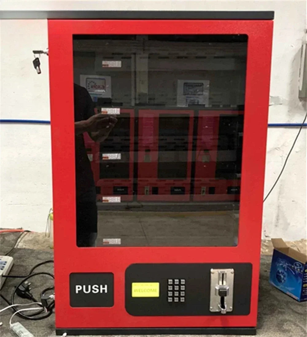 Self-service Small Food Snack Cigarette Vending Machine Automatic Mini Vending Machine for Sale