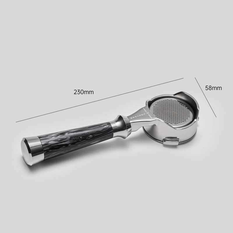 Italian Coffee Bottomless Handle