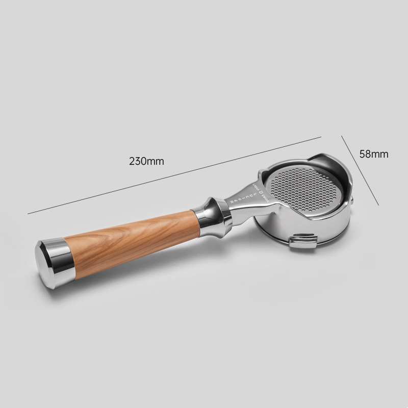 Italian Coffee Bottomless Handle