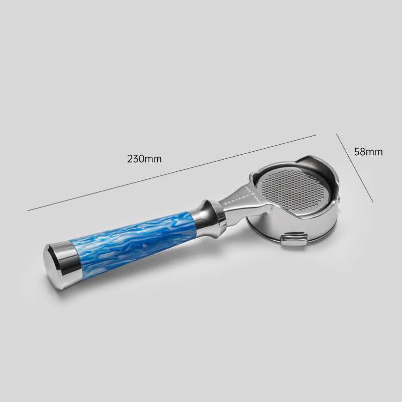 Italian Coffee Bottomless Handle