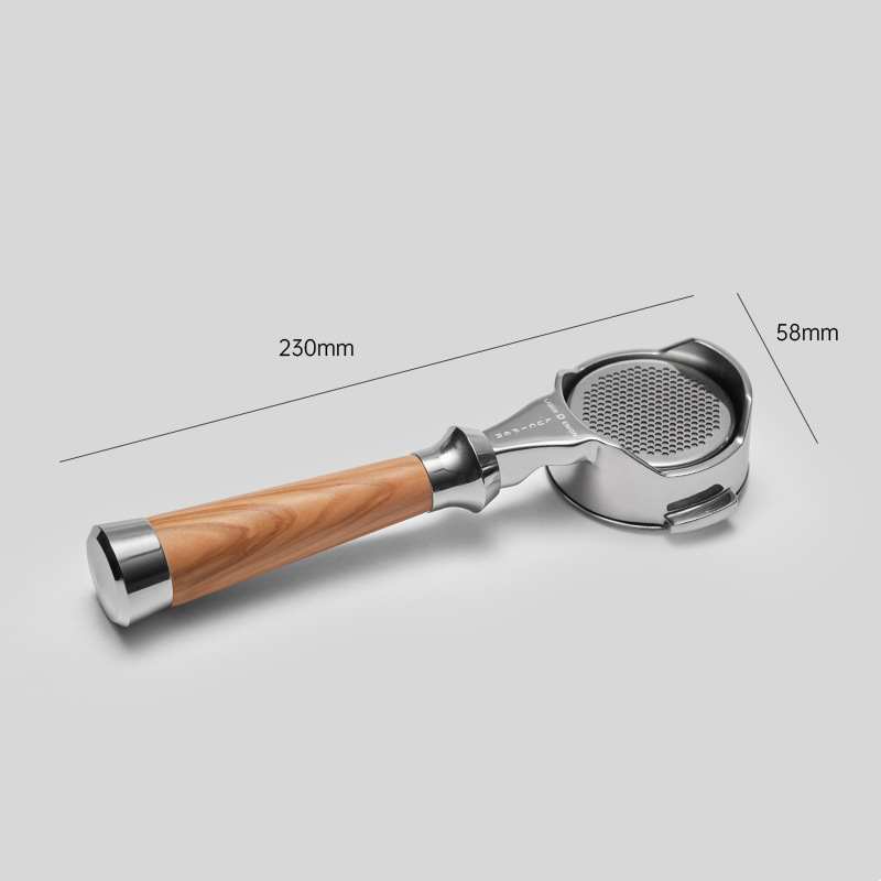 Italian Coffee Bottomless Handle